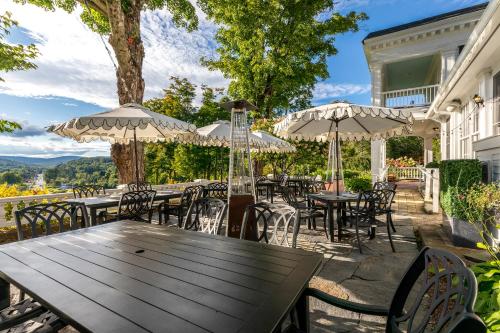Restorāns, The White House Inn in Vilmingtona (VT)