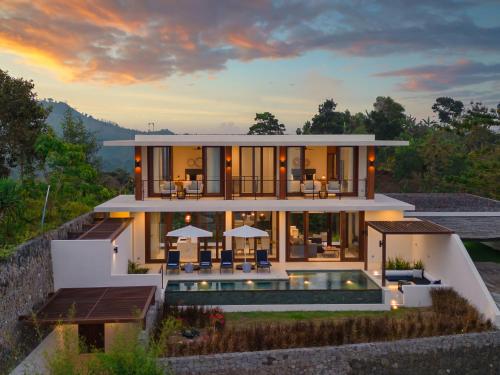 Selong Selo Resort and Villas - 숙소 외관
