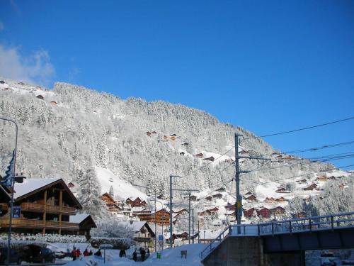 Backpacker Le Petit Baroudeur – Champery, PA