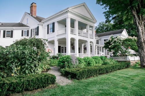 The White House Inn in Vilmingtona (VT)