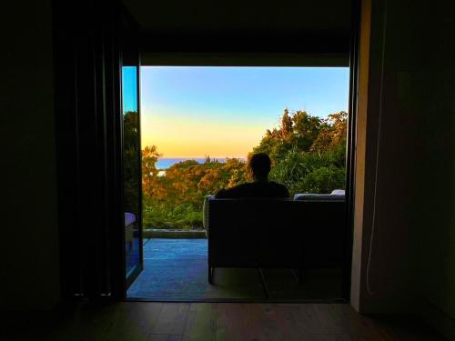 沖縄本島 QUAN- Sea vista retreat - 4つ星 シングルルーム 客室