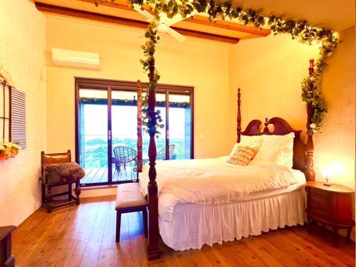 沖縄本島 QUAN- Sea vista retreat - 4つ星 シングルルーム スイート