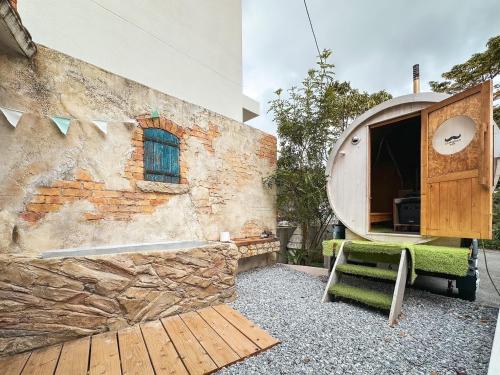 沖縄本島 QUAN- Sea vista retreat - 4つ星 シングルルーム 施設