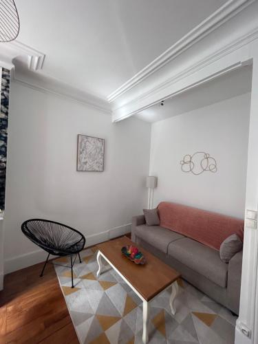 Full apartment Paris City Center - Appartement Paris Centre Quartier Saint Martin, Parigi (foto 9)