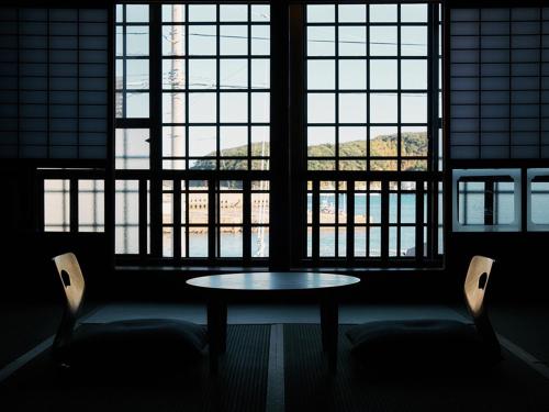 . The 離泊 壱岐 風の御宿