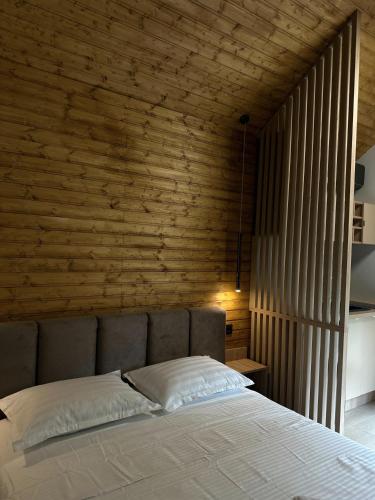 Alma Lake in Baile Govora