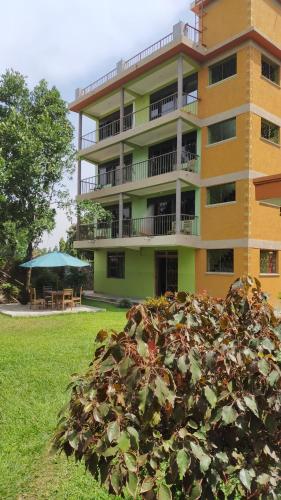 Pearl Rangers Inn in Mbale