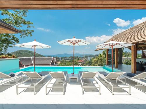 Baan View Talay - Sea View Zenith Villa By Elite Havens