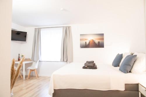 Gästezimmer ROSS (Gastezimmer ROSS) in 霍恩林登