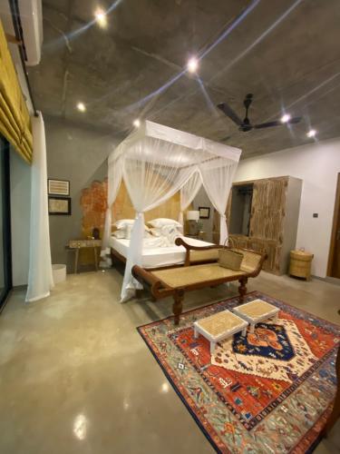 Olinda Galle in 갈레