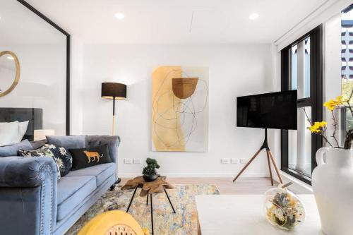 Relaxing Aircon Studio Living Beside Park in CBD - Pool & Gym, Auckland (photo 4)