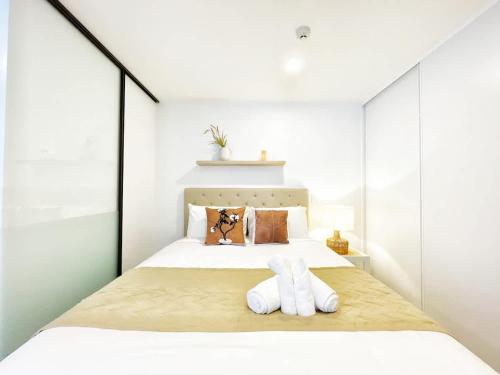 Parkside Living Unique Getaway 1 Bed Apart in CBD, Auckland (foto 7)