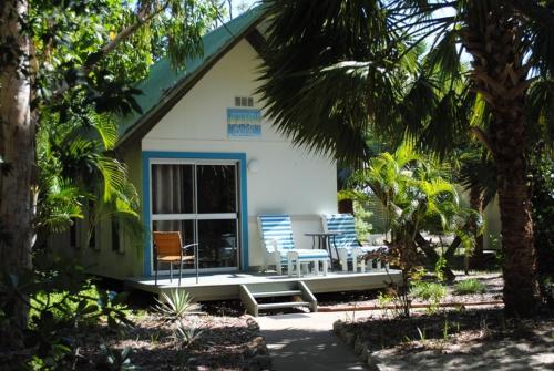 Great Keppel Island Holiday Village in Insula Great Keppel