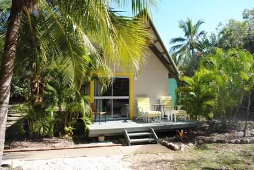 大克佩爾島假日公園 (Great Keppel Island Holiday Village) in 大卡珀爾島