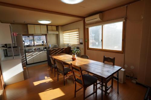 Kitchen, 白馬シェア Hakuba share in Hakuba