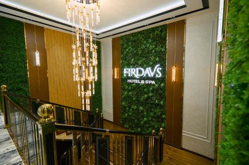 . FIRDAVS HOTEL