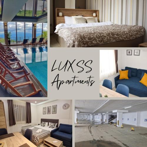 . LUX Milmari Apartment SS Kopaonik