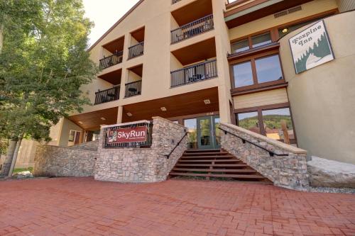 Fp202 Foxpine Inn Condo in Copper Mountain, USA