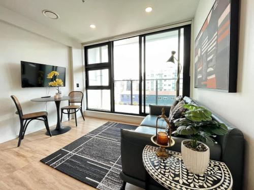 Perfect Central Living AC 1 Bed Vs Pool Gym Sauna Near Skytower, Auckland (Foto 8)