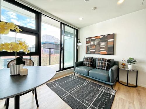 Perfect Central Living AC 1 Bed Vs Pool Gym Sauna Near Skytower, Auckland (Foto 9)