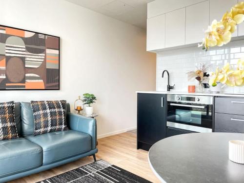 Perfect Central Living AC 1 Bed Vs Pool Gym Sauna Near Skytower, Auckland (Foto 11)