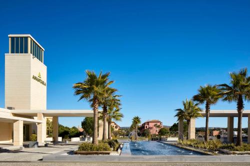 Anantara Vilamoura Family Friendly Hotel de charme Vale Rodrigo
