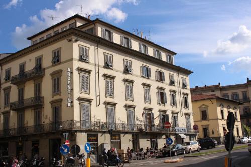 Hotel Argentina, Florence (photo 7)