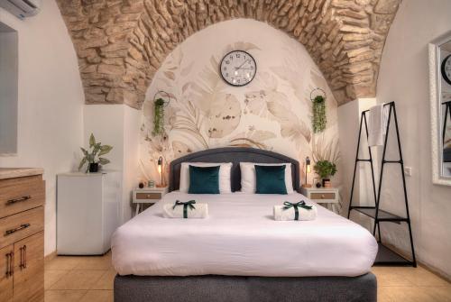 בראשית - סוויטות בוטיק בצפת העתיקה - Beresheet - Boutique Suites in the Old City, Safed (foto 5)