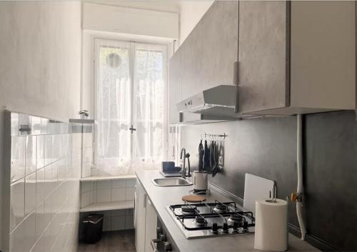 BWR - Two-room apartment near Navigli area, Foppa