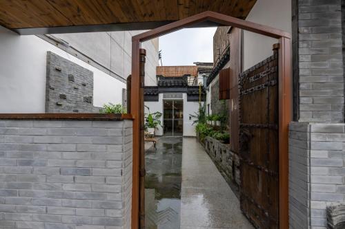 水慕岚汀 巷里Shuimulanting Alley 水慕岚汀 巷里Shuimulanting Alley