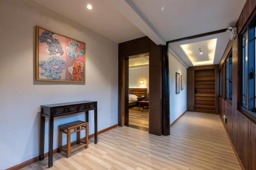 水慕岚汀 巷里Shuimulanting Alley 水慕岚汀 巷里Shuimulanting Alley