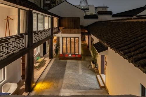 水慕岚汀 巷里Shuimulanting Alley 水慕岚汀 巷里Shuimulanting Alley