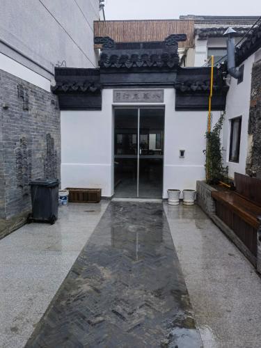 水慕岚汀 巷里Shuimulanting Alley 水慕岚汀 巷里Shuimulanting Alley