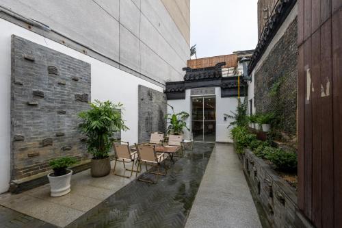 水慕岚汀 巷里Shuimulanting Alley 水慕岚汀 巷里Shuimulanting Alley