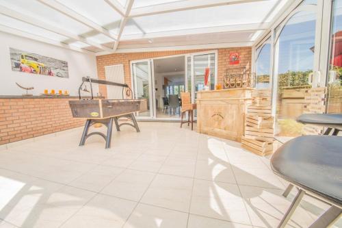 Gite du Vivier near Durbuy swimming pool and sauna