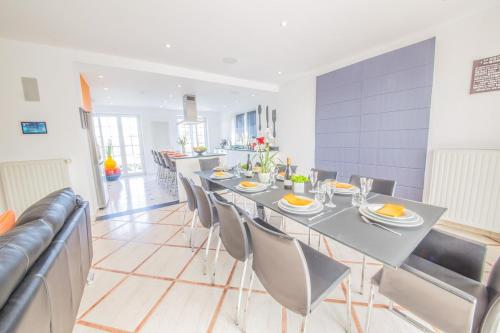 Gite du Vivier near Durbuy swimming pool and sauna