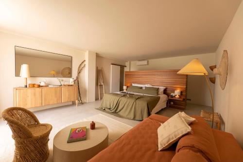 1 queen bed
