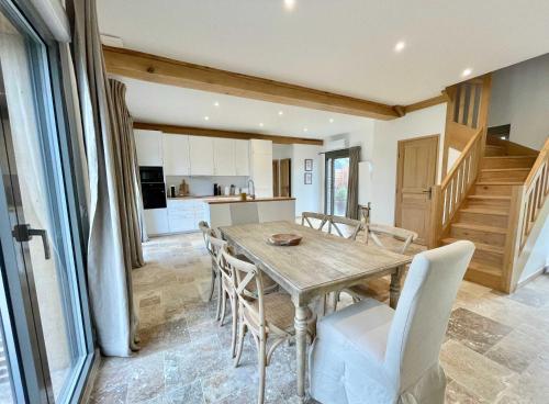 Maison des Pommiers - Elegant house near Deauville - 편의 시설/서비스
