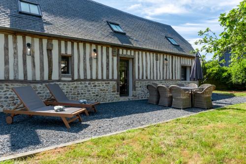 Maison Longere - Beautiful House near Deauville - 편의 시설/서비스