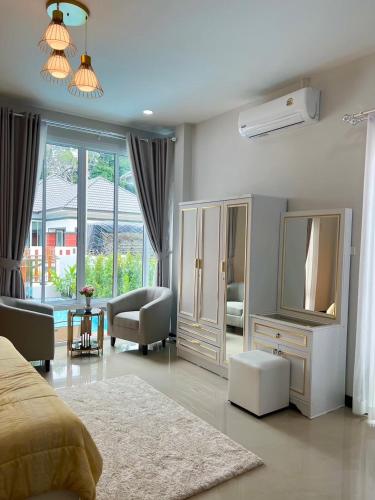 Cherina Pool Villa2 in Hat Yai International Airport