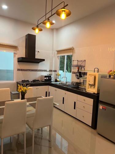 Cherina Pool Villa2 in Hat Yai International Airport