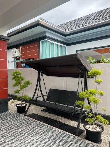 Cherina Pool Villa2 in Hat Yai International Airport