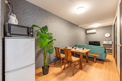 BP house 森ノ宮, Osaka