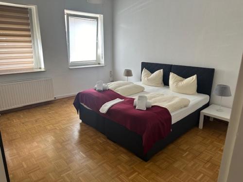 Luca´s Apartments in Warendorf
