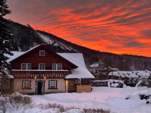 Pension Eliška - Harrachov