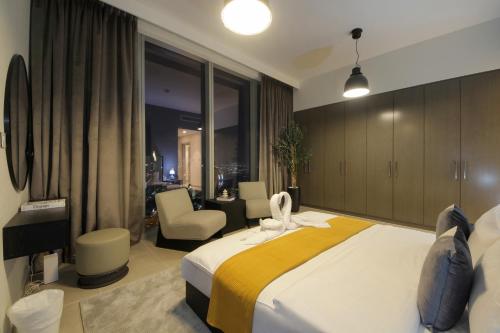 Ultraluxury 4BR Penthouse with Full Burj Khalifa View, Dubai