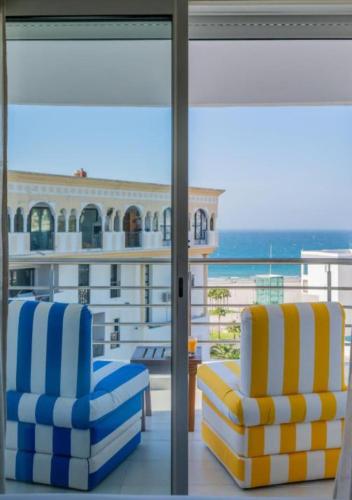 Balcony/terrace, Noreba in Malabata