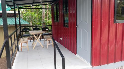 Amadeo Springs Cabin Room Type - Mobile Home