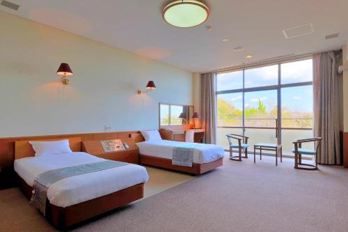 岡山いこいの村 in Setouchi