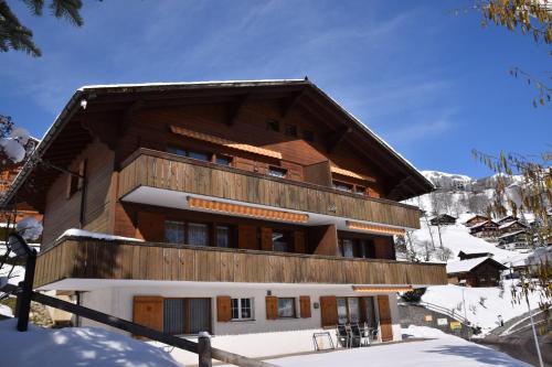 Apartments Kirchbühl - image 10